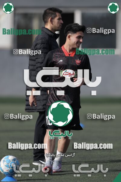 دوستی مهر 2–3 پرسپولیس