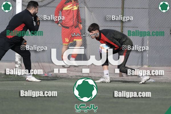 دوستی مهر 2–3 پرسپولیس