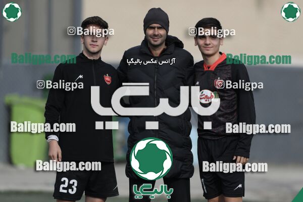 دوستی مهر 2–3 پرسپولیس
