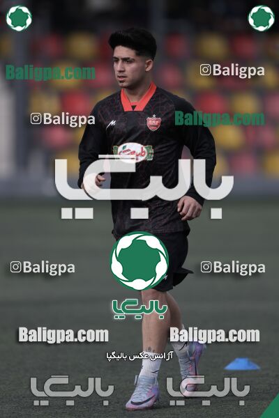 دوستی مهر 2–3 پرسپولیس