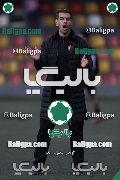 دوستی مهر 2–3 پرسپولیس
