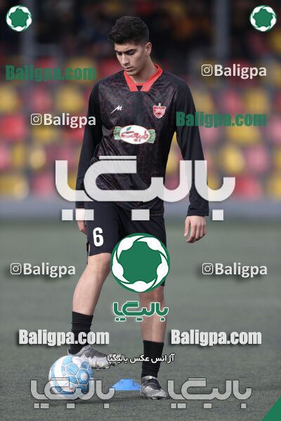 دوستی مهر 2–3 پرسپولیس