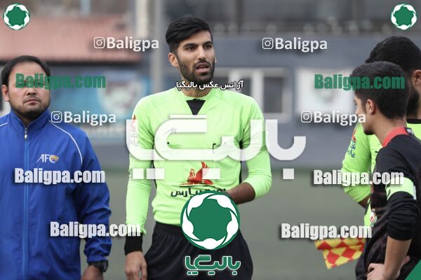 دوستی مهر 2–3 پرسپولیس