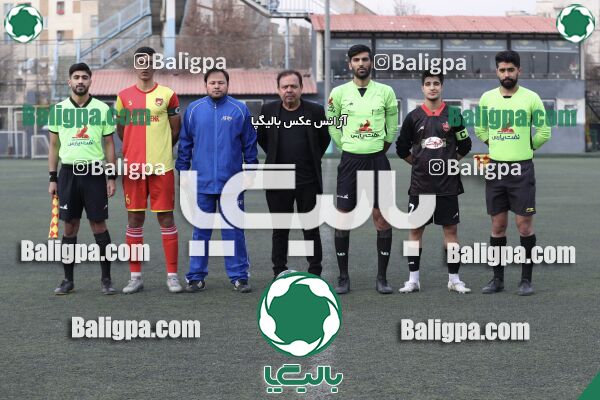 دوستی مهر 2–3 پرسپولیس