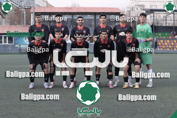 دوستی مهر 2–3 پرسپولیس