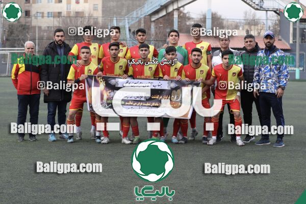 دوستی مهر 2–3 پرسپولیس