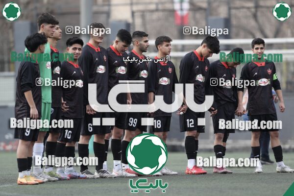 دوستی مهر 2–3 پرسپولیس