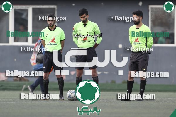 دوستی مهر 2–3 پرسپولیس
