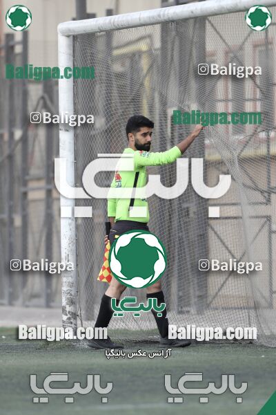 دوستی مهر 2–3 پرسپولیس