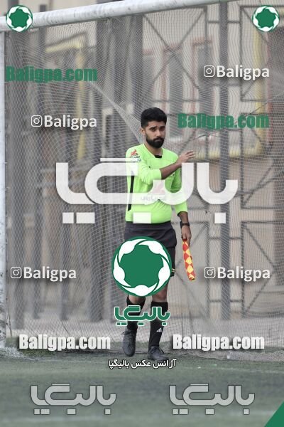 دوستی مهر 2–3 پرسپولیس