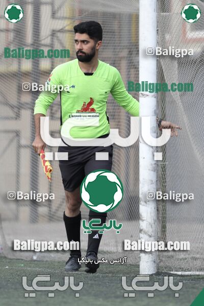 دوستی مهر 2–3 پرسپولیس