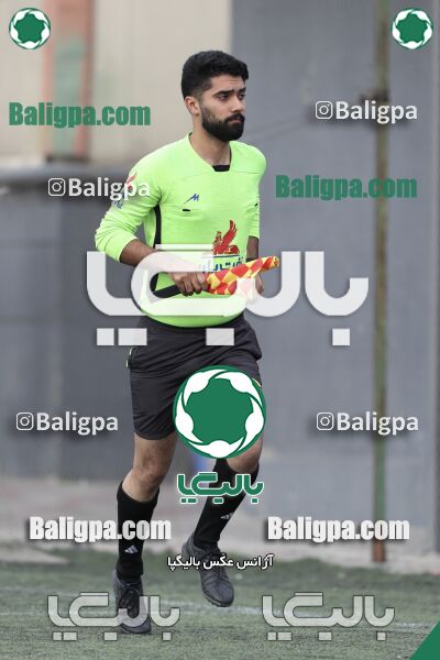 دوستی مهر 2–3 پرسپولیس