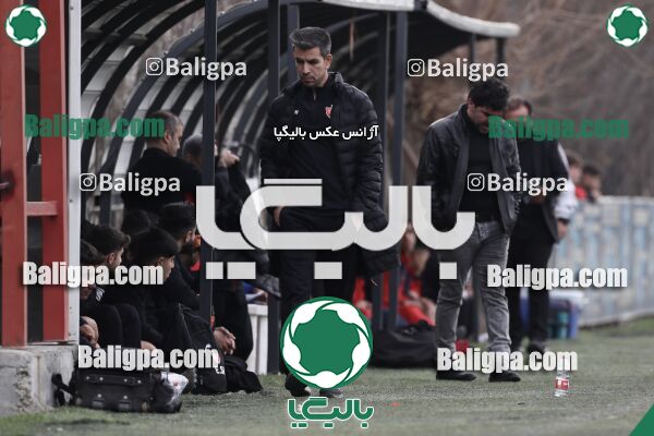 دوستی مهر 2–3 پرسپولیس