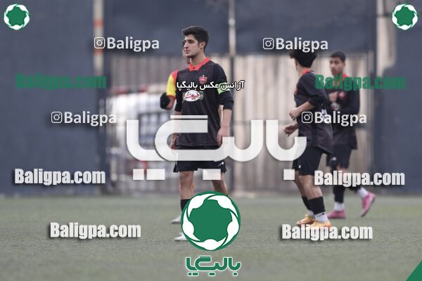 دوستی مهر 2–3 پرسپولیس