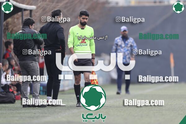 دوستی مهر 2–3 پرسپولیس