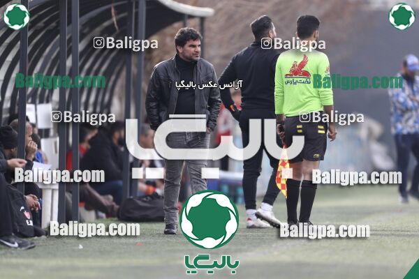 دوستی مهر 2–3 پرسپولیس
