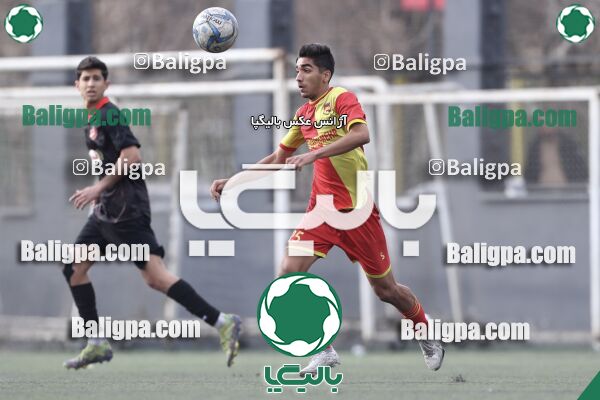 دوستی مهر 2–3 پرسپولیس