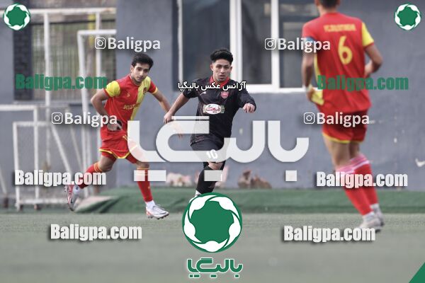 دوستی مهر 2–3 پرسپولیس