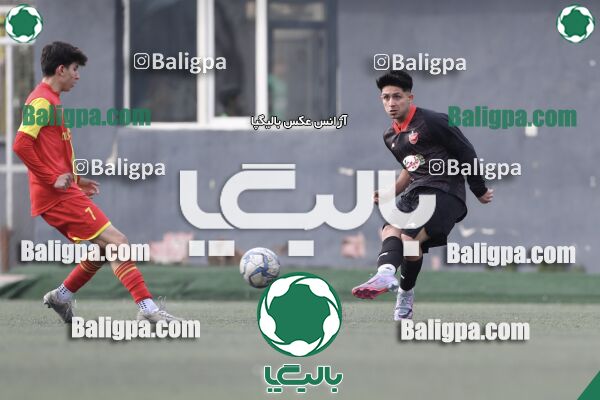 دوستی مهر 2–3 پرسپولیس