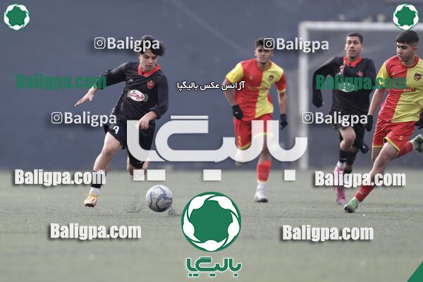 دوستی مهر 2–3 پرسپولیس