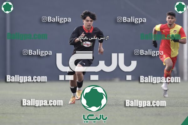 دوستی مهر 2–3 پرسپولیس