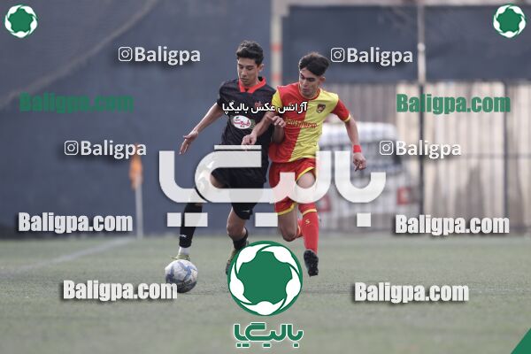 دوستی مهر 2–3 پرسپولیس