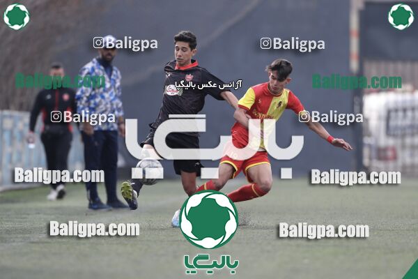 دوستی مهر 2–3 پرسپولیس