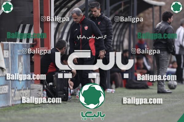 دوستی مهر 2–3 پرسپولیس