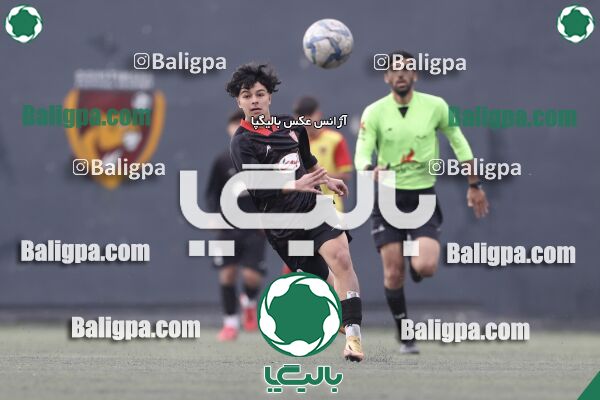 دوستی مهر 2–3 پرسپولیس