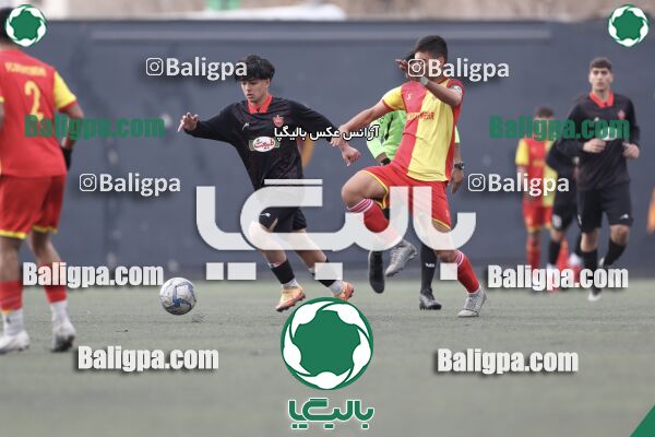 دوستی مهر 2–3 پرسپولیس