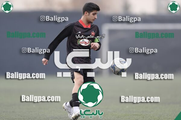 دوستی مهر 2–3 پرسپولیس