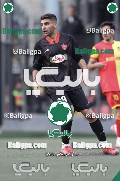 دوستی مهر 2–3 پرسپولیس