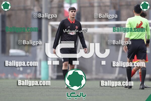 دوستی مهر 2–3 پرسپولیس
