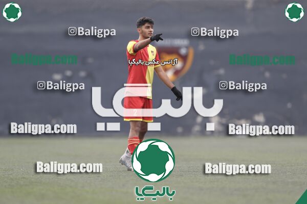 دوستی مهر 2–3 پرسپولیس