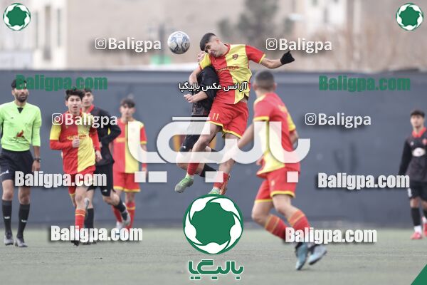 دوستی مهر 2–3 پرسپولیس
