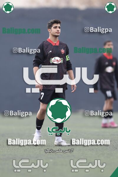 دوستی مهر 2–3 پرسپولیس