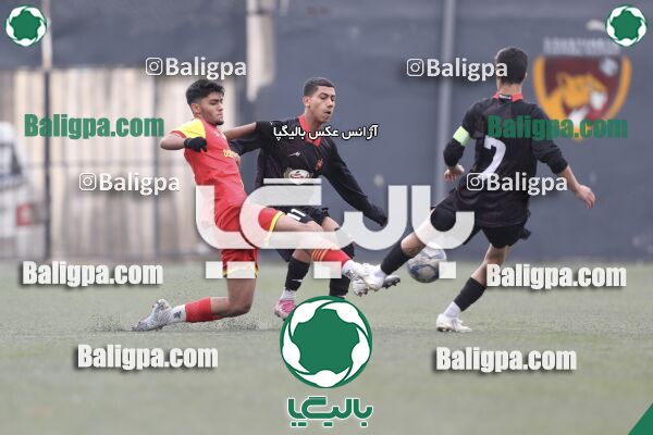 دوستی مهر 2–3 پرسپولیس