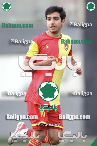 دوستی مهر 2–3 پرسپولیس