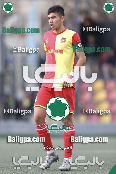 دوستی مهر 2–3 پرسپولیس