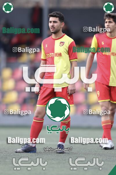دوستی مهر 2–3 پرسپولیس