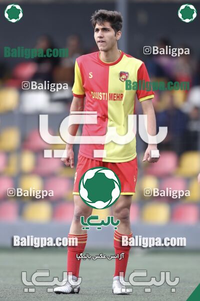 دوستی مهر 2–3 پرسپولیس
