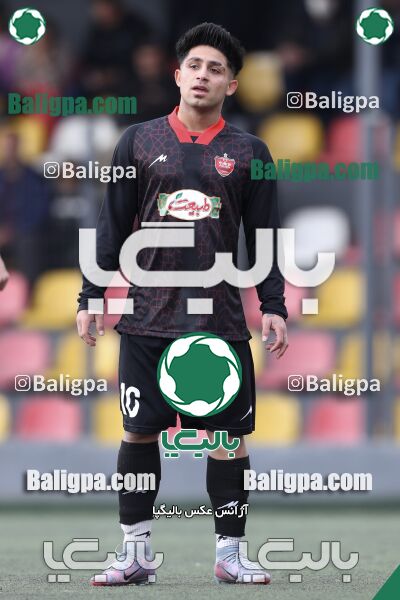 دوستی مهر 2–3 پرسپولیس