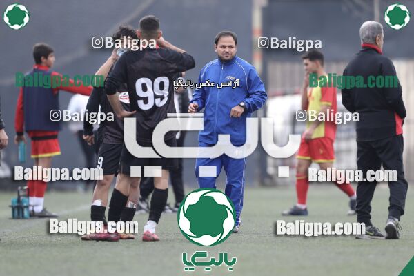 دوستی مهر 2–3 پرسپولیس