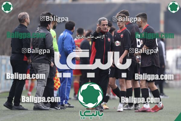 دوستی مهر 2–3 پرسپولیس