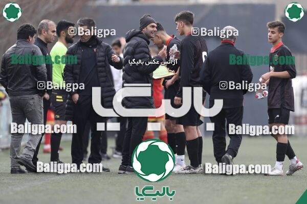 دوستی مهر 2–3 پرسپولیس