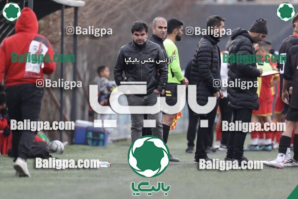 دوستی مهر 2–3 پرسپولیس