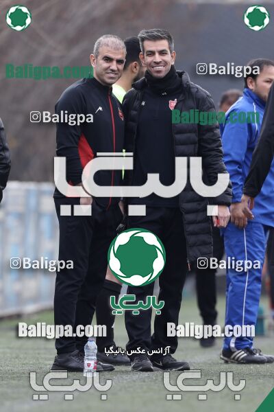 دوستی مهر 2–3 پرسپولیس