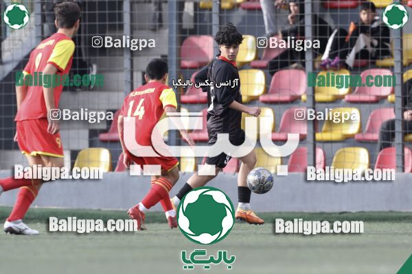 دوستی مهر 2–3 پرسپولیس