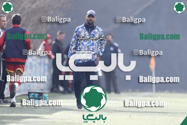 دوستی مهر 2–3 پرسپولیس
