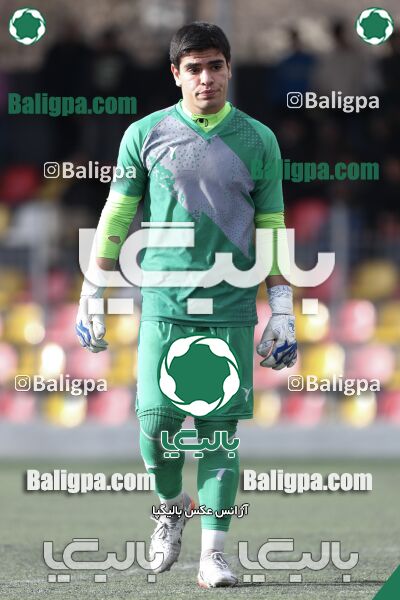 دوستی مهر 2–3 پرسپولیس